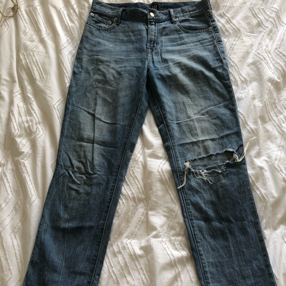 Gap Best Girlfriend Jean
